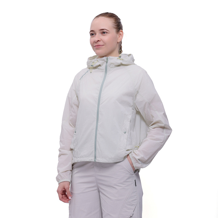 AFDW208-3 Ветровка Outdoor белый